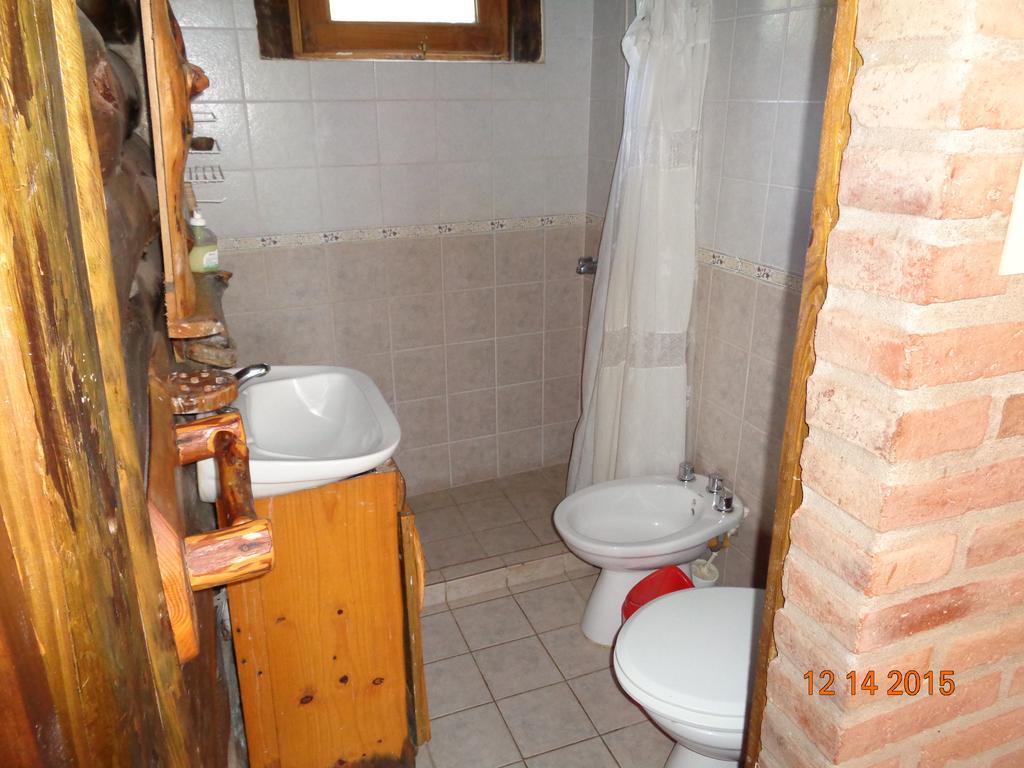 Cabanas El Milagro San Roque  Exterior photo