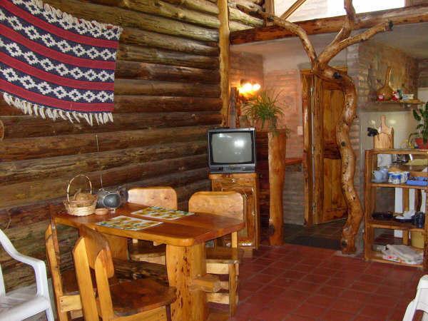 Cabanas El Milagro San Roque  Room photo