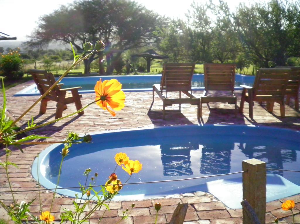 Cabanas El Milagro San Roque  Exterior photo